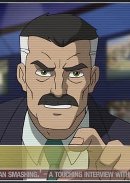 J. Jonah Jameson