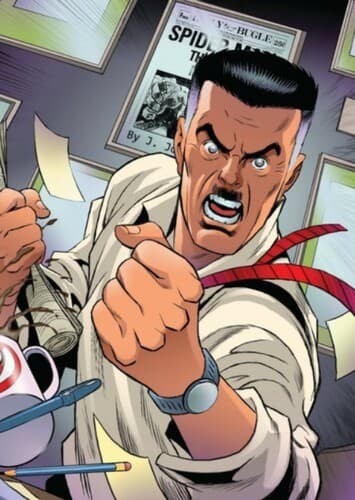 J. Jonah Jameson