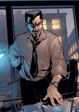 J. Jonah Jameson