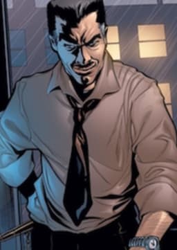 J. Jonah Jameson