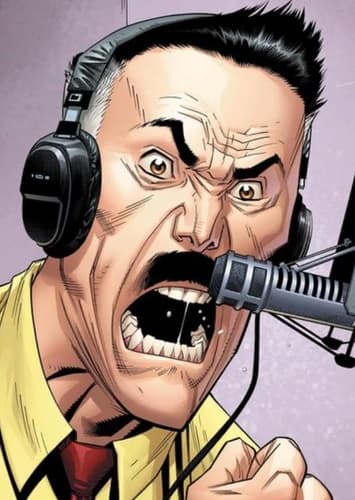 J Jonah Jameson