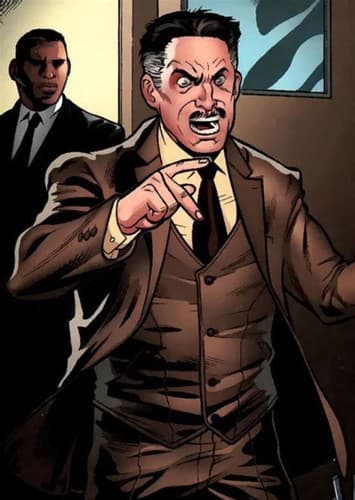 J. Jonah Jameson