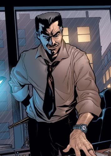 J. Jonah Jameson