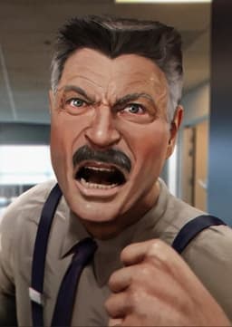 J. Jonah Jameson