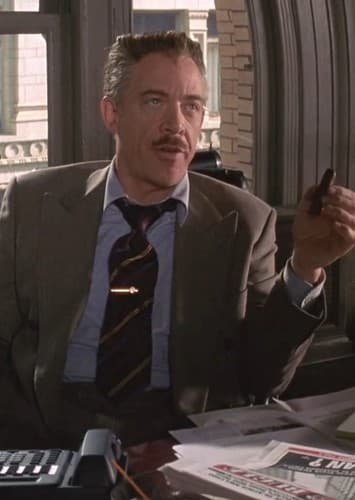 J. Jonah Jameson