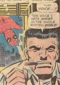 J. Jonah Jameson