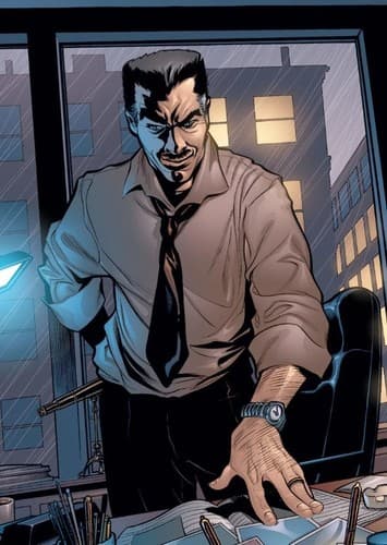 J. Jonah Jameson