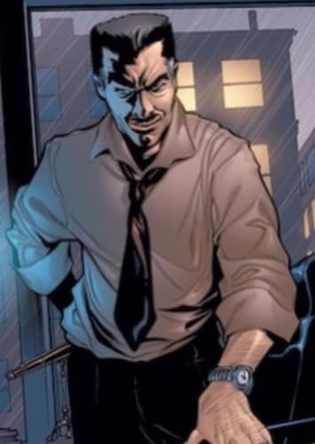 J Jonah Jameson