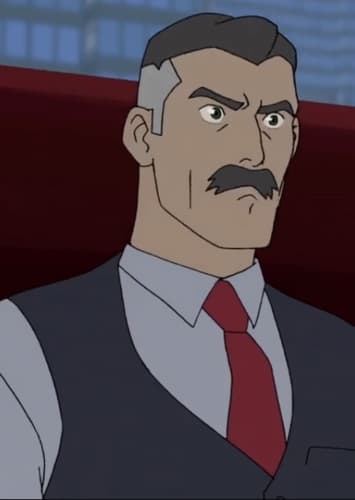 J. Jonah Jameson