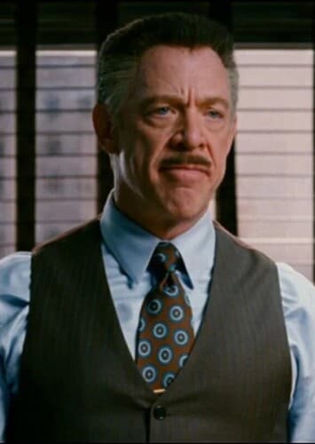 J. Jonah Jameson