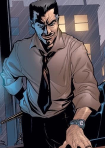 J Jonah Jameson