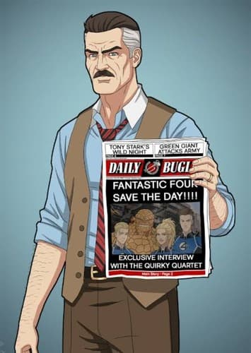 J. Jonah Jameson