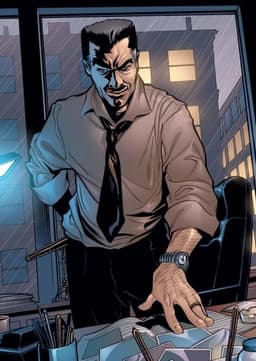 J Jonah Jameson