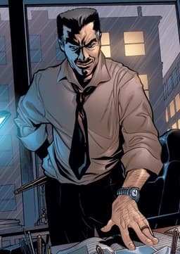 J Jonah Jameson