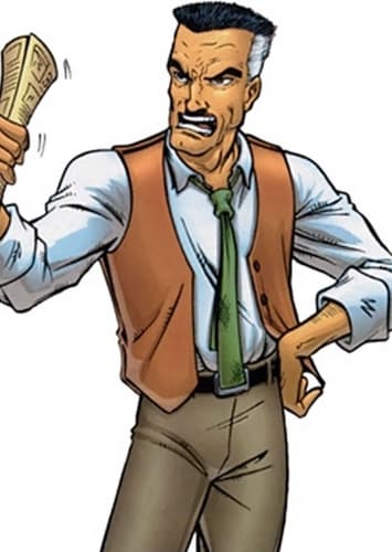 J. Jonah Jameson