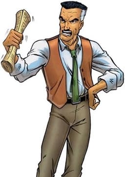 J. Jonah Jameson