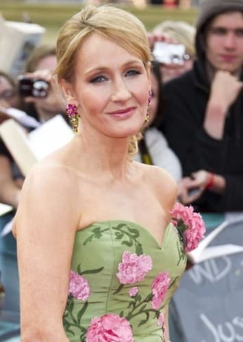 J.K. Rowling