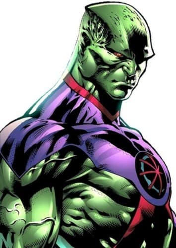 J'onn J'onzz