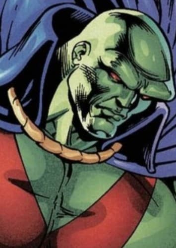 J'onn J'onzz