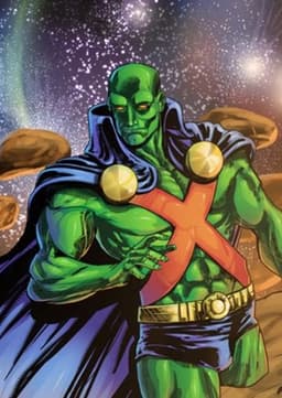 J’onn J’onzz