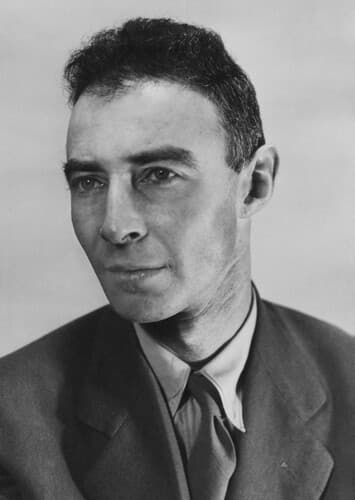 J. Robert Oppenheimer