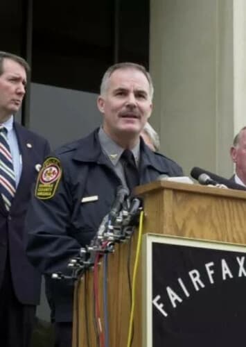 Chief J. Thomas Manger, FCPD