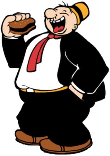 J. Wellington Wimpy