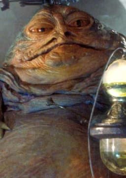 Jabba the Hutt