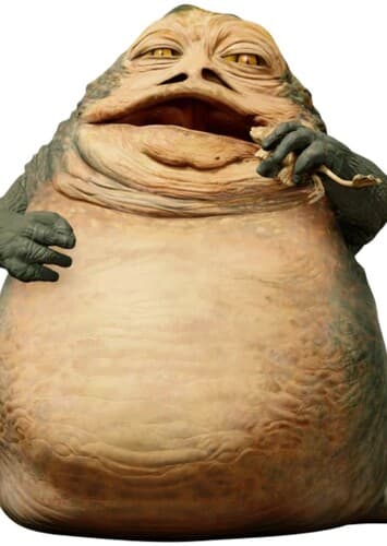 Jabba the Hutt