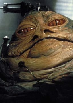 Jabba The Hutt
