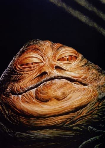 Jabba the Hutt