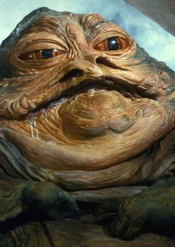 Jabba The Hutt