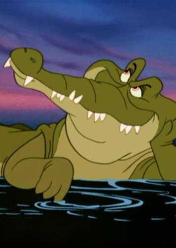 Jacala the Crocodile