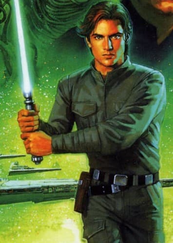 Jacen Solo