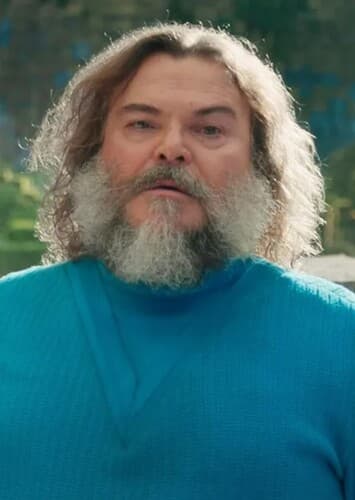 Jack Black as