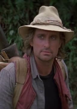 Jack Colton (Mouthy Mercenary)