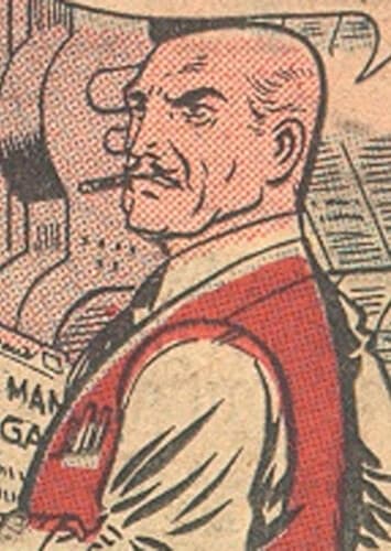 Jack "Five Star" Thorpe