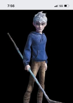 Jack Frost