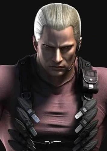 Jack Krauser