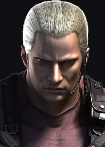 Jack Krauser