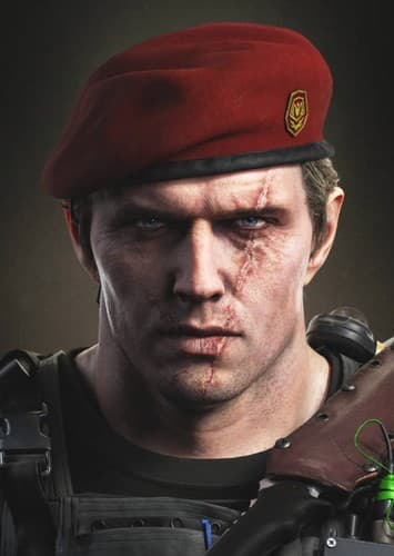 Jack Krauser