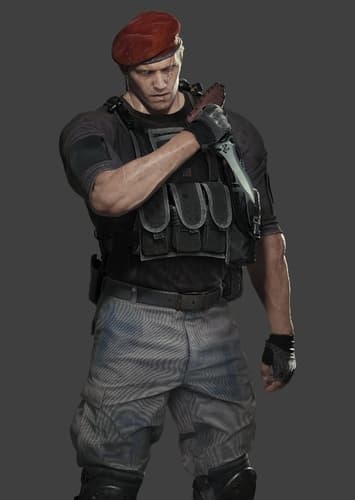 Jack Krauser
