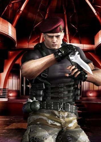 Jack Krauser