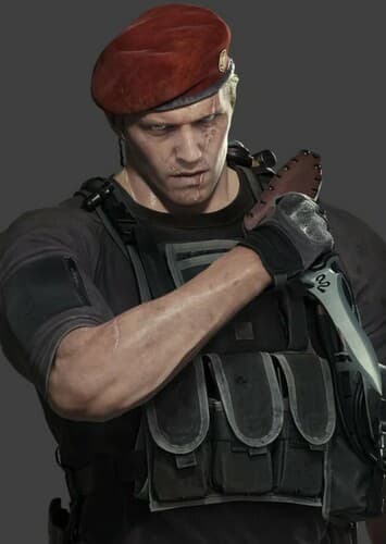 Jack Krauser
