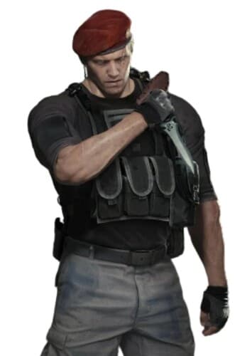 Jack Krauser
