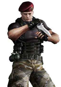 Jack Krauser