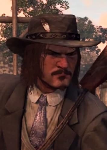 Jack Marston
