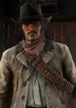 Jack Marston
