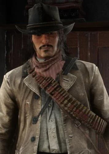 Jack Marston