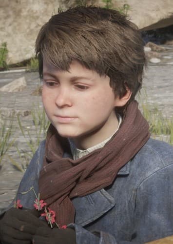Jack Marston (enfant)